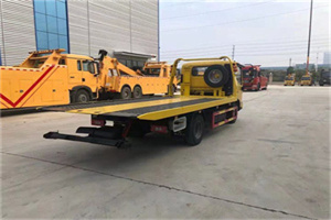 蕉城区非事故拖车