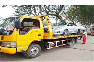 蕉城区附近24小时汽车拖车服务热线
