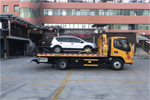 蕉城区附近汽车拖车电话