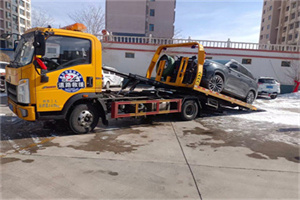 蕉城区救援拖车费用怎么算