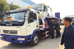 蕉城区汽车道路救援拖车价格